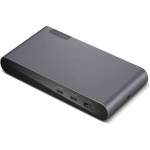 Lenovo 40B30090IT Универсална бизнес докинг станция USB-C 4K 60Hz 90W захранване (40B30090IT)