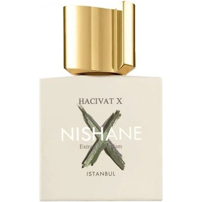 Nishane Hacivat X parfémovaná voda unisex 100 ml tester