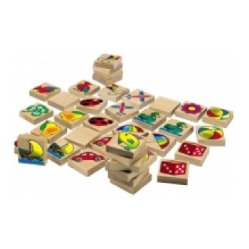 Eichhorn Bilder-Memo Spiel