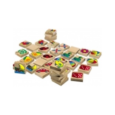 Eichhorn Bilder-Memo Spiel