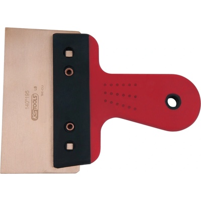 KS TOOLS KS Tools 9639562 Špachtle široká (d x š) 205 mm x 160 mm