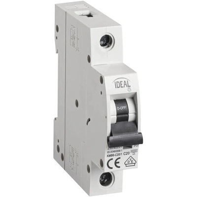 Kanlux KMB6-C20/1 1P, C, 20 A