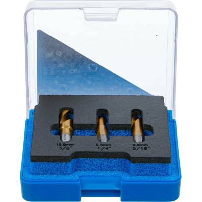 BGS 5081 frézy pro bodové sváry 6,5-8,0-10, mm, Cobalt