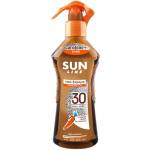 SUN LIKE Carotene+ Масло за бърз загар и защита, SPF30, 200 ml - baby