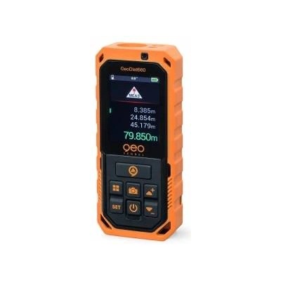 geo-FENNEL GeoDist 80 laser rangefinder with camera and Bluetooth