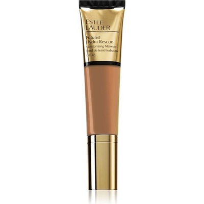 Estée Lauder Futurist Hydra Rescue hydratačný make-up SPF45 6N2 Mocha 35 ml