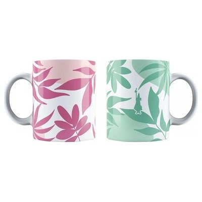 Bialetti Primavera hrnčekov 2 x 330 ml