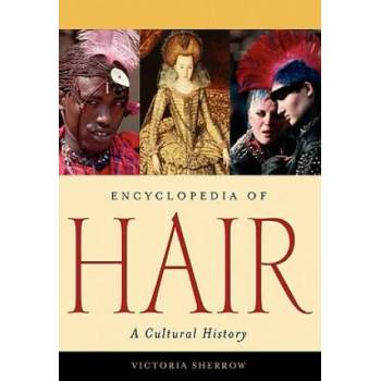 Image 1 of Encyclopedia of Hair | Victoria Sherrow