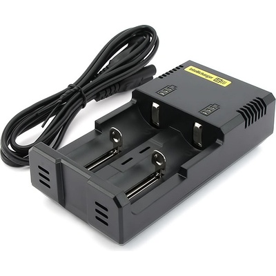 Nitecore i2 nabíječka pro monočlánky