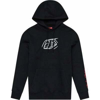 Troy LEE DESIGNS BADGE BLACK 73156800