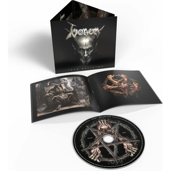 Venom - Into Oblivion CD