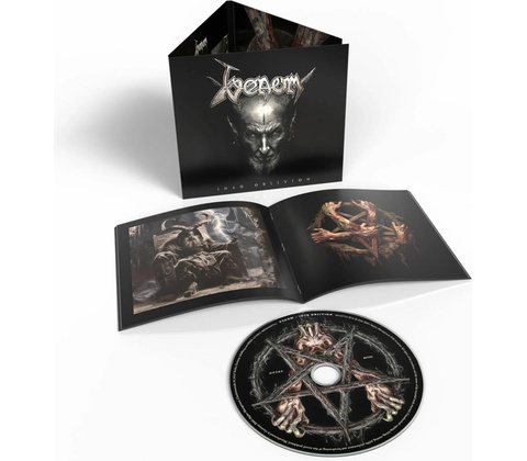 Venom - Into Oblivion CD