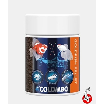 Colombo Goldfisch Pellet 100 ml