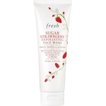 fresh Sugar Strawberry Face Wash ексфолиращ почистващ гел 125ml