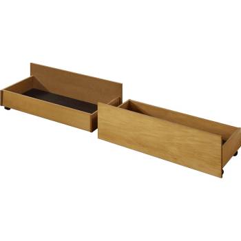 Комплект 2 броя чекмедже за легло Midea дъб