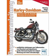 Harley Davidson Sportster 883