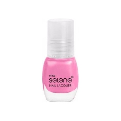 Miss Selene Nail Lacquerlak na nehty 123 5 ml