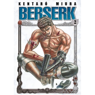 Berserk 2, 1. vydání - Kentaró Miura