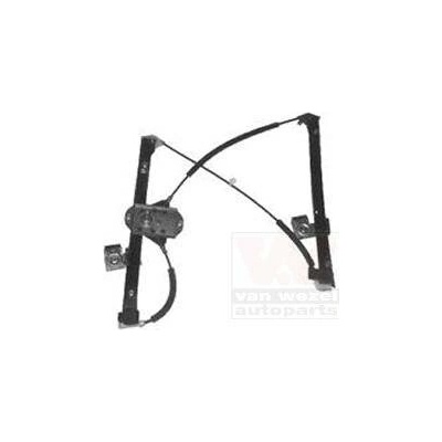 Mechanizmus zdvíhania okna VAN WEZEL 4914225