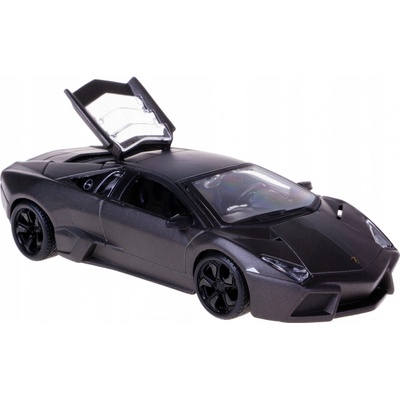 Bburago Lamborghini Reventon ŠEDÁ 1:32