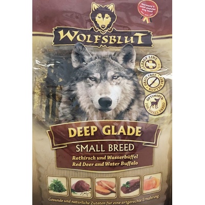 Wolfsblut Deep Glade Small Breed 2 kg