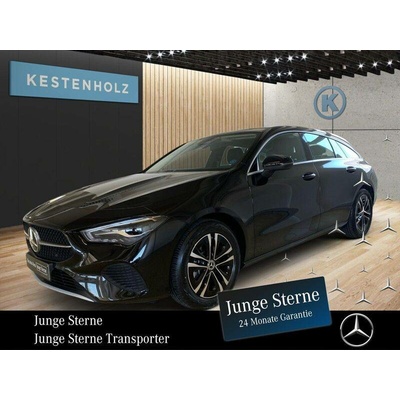 Mercedes-Benz CLA 200 Shooting Brake d 110 kW