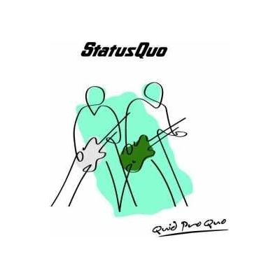 Status Quo: Quid Pro Quo LTD 2 CD