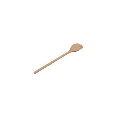 DŘEVOTVAR Vařečka 30 cm s rohem, oválná