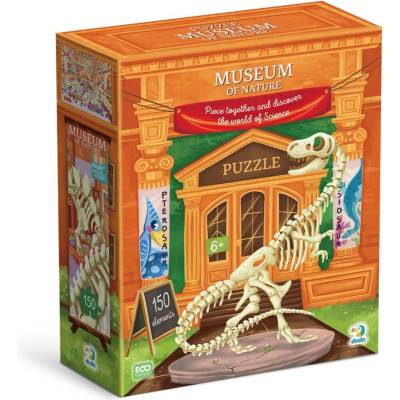 DODO Múzeum prírody 150 dielov