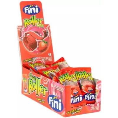 Fini Roller jahoda 360 g
