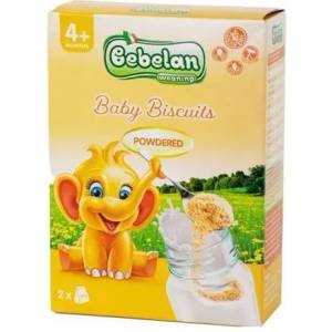 Bebelan безглутенови бишкоти на прах - 400 г