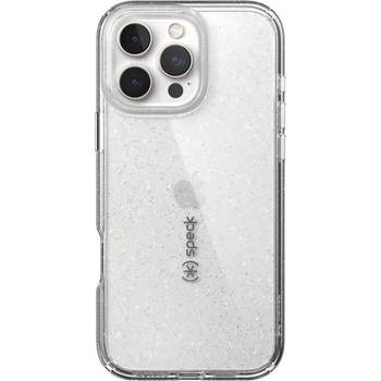 Speck Калъф Speck Gemshell Clear Glitter, за iPhone 16 Pro Max (24709)