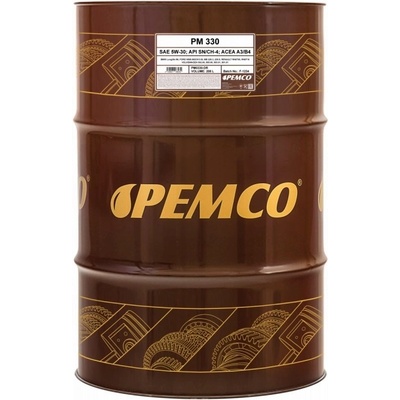 PEMCO iDRIVE LongLife 5W-30 208 l