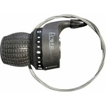 Power Команда въртяща Power RS-3 3 скорости, нефиксирана, лява, черна