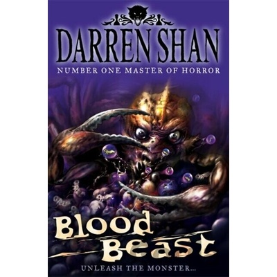 Blood Beast - Darren Shan