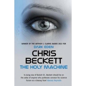 Holy Machine | Chris Beckett (ISBN: 9781782394037)