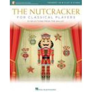 Nutcracker for Classical Players | PYOTR TCHAIKOVSKY (ISBN: 9781540097088)