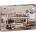 Revell 3D Пъзел Revell от 197 части - Лондонски бус (00618)