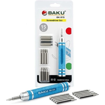 Sada nářadí na mobilní telefon Baku BK-315