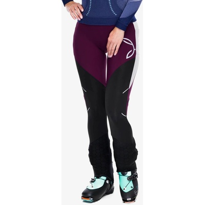 Montura Slick 2 Pants wine red/quiet grey