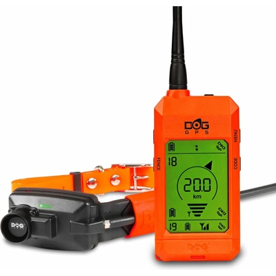 Dogtrace DOG GPS X25B - vyhľadávacie zariadenie
