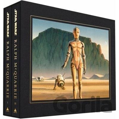 Star Wars Art: Ralph McQuarrie McQuarrie Ralph