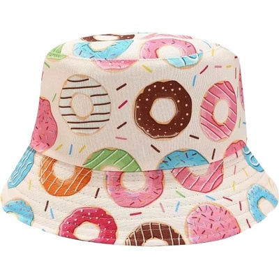 Klobouk Donuts Multi