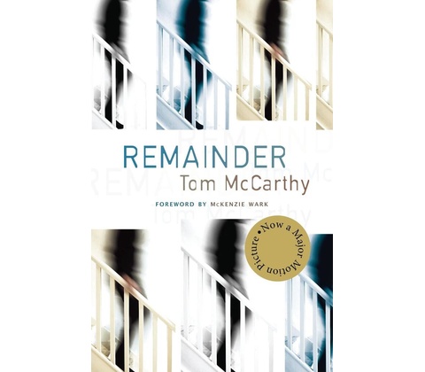 Remainder - McCarthy Tom