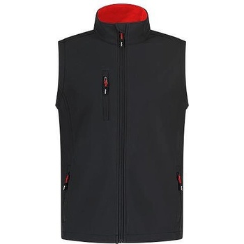 Image 1 of B-Wolf Софтшел елек grin сив (170704)