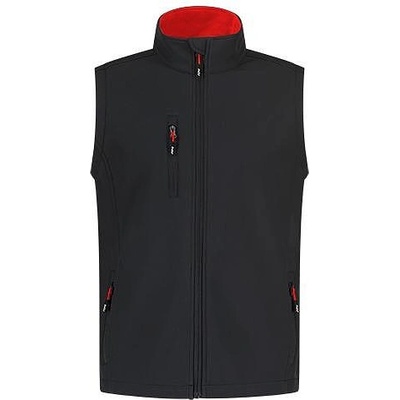 B-Wolf Софтшел елек grin сив (170704)