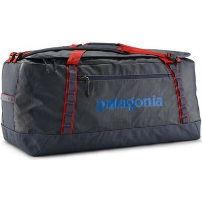 Patagonia Black Hole Duffel modrá/červená 100L