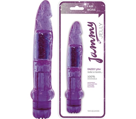 JAMY JELLY DAZZLY GLITTER