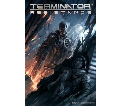 Terminator: Resistance