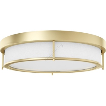 Open Design OR84931 - Плафон ROMI 4xE14/12W/230V Ø 50 см месинг (OD0147)